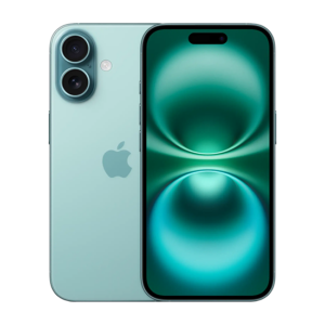 Apple iPhone 16 128GB - Indian Spec - Teal