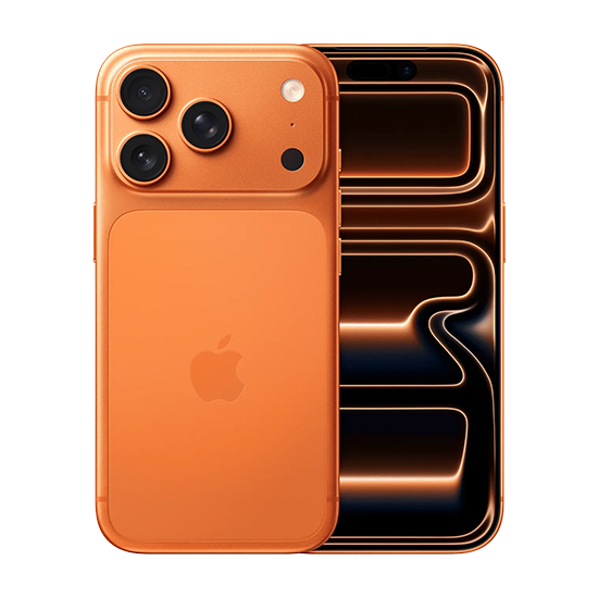 Apple iPhone 17 Pro 512GB - Cosmic Orange
