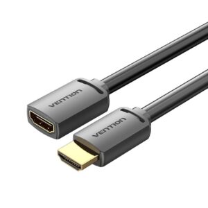 Vention HDMI Cable 2.0 M-F Extension 2.0m AHCBH