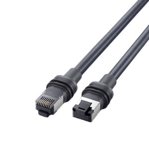 Vention NETWORK Cable StarLink Gen3 CAT7 SFTP 10.0m Grey IAJHL