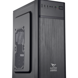 Alcatroz PC Case M-ATX AZZURA MILLENIA MILLENIA ECO M300 with 250W PSU