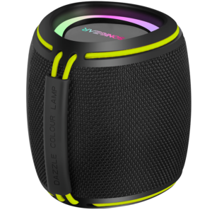 SonicGear Portable Speaker TWS BT/USB/FM/RGB IPX5 10W SONICGO! BOOM 2