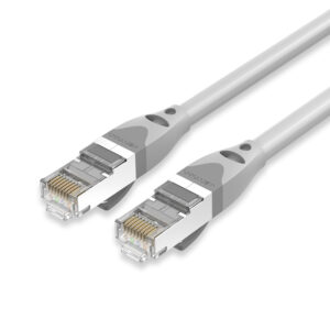 Vention NETWORK Cable CAT6A SFTP 40.0m Grey IBHHV