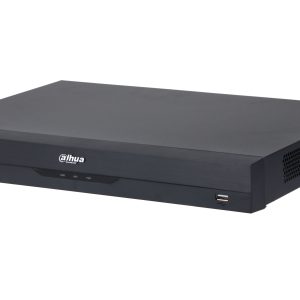Dahua XVR 1080P 16channels H.265 Penta-brid 2HDD WizSense XVR5216AN-I3/T