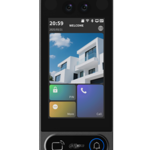 Dahua VD IP Doorphone Villa Camera VTO6631QB-WP (Black)