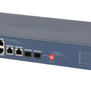 Dahua PoE Cloud Switch FE 16ports 135W CS4218-16ET-135