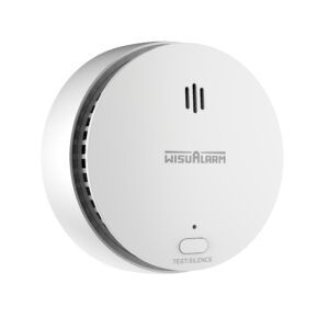 Dahua WisuAlarm Wireless Standalone Smoke Alarm With Wi-Fi HY-SA20A