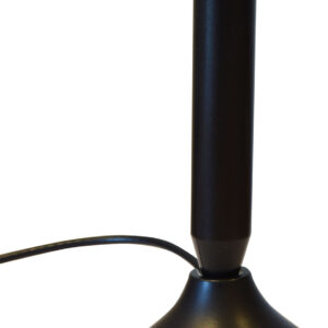 Mercury ST04P Portable UHF Aerial with Magnetic Base 120.525UK