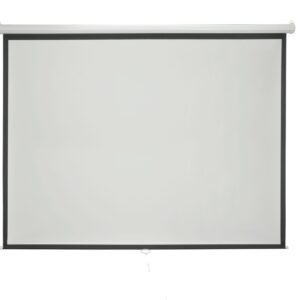 AV:Link Manual Projector Screen 4:3 120" 2.4x1.8 952.331UK