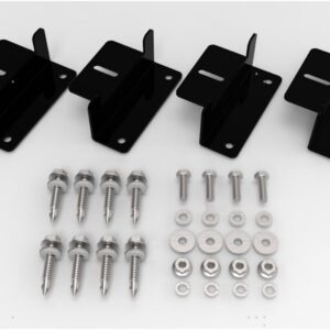 EcoFlow Solar Panel Rigid Mounting Feet