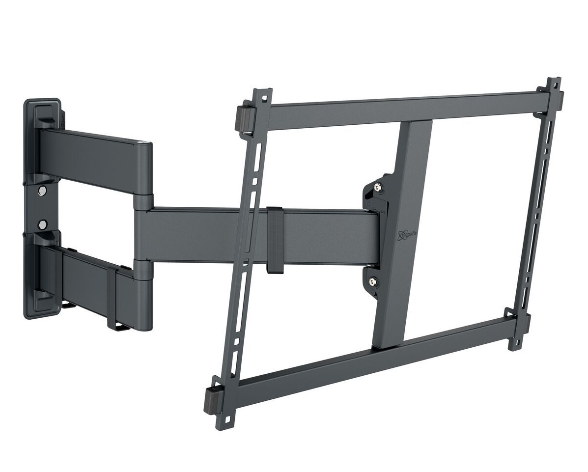 Vogels COMFORT TVM3843-B TV Wall Mount 60x40 Turn 2 arms 55kg Black