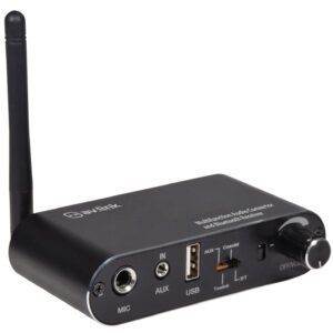 AV:Link Multifunction Audio Player BT/USB/RC 100.598UK
