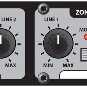 Adastra Z5M Zoning Mixer 953.019UK