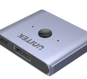 Unitek DisplayPort Switch 8K 1-2 V1609A