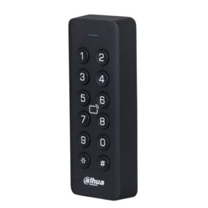 Dahua AC RFID Reader Mifare Cards with Keypad ASR2101H
