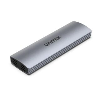 Unitek uDrive M2 NVMe/SATA SSD Enclosure USB-C 3.1 Gen2 S1230A