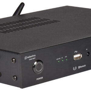 Adastra S460-WIFI Amplifier WIFI/BT/USB 4x30W@8ohm 103.146UK