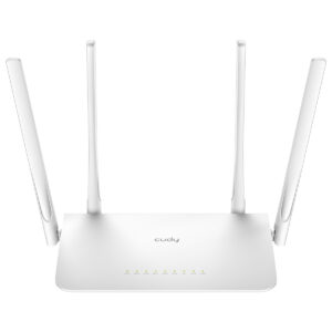 Cudy WR1300 AC1200 Dual Band Gigabit Wi-Fi Router with UK Plug V.3