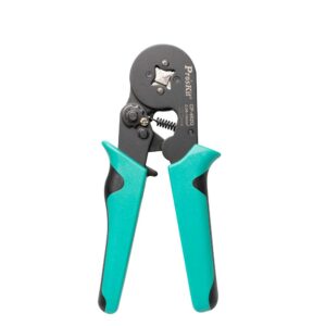 Proskit Crimping Tool Wire Ferrule Square Crimp 175mm CP-462G