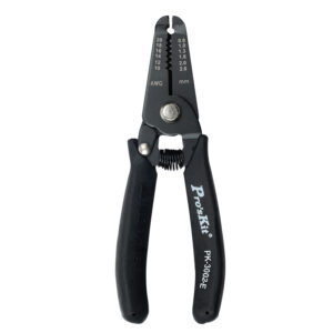 Proskit Wire Strippers Antistatic Precision 10-20 AWG 1PK-3002E