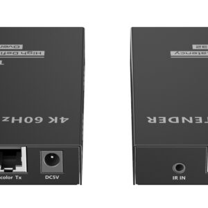 Lenkeng HDMI Extender over IP 4K60Hz 120m 1G IR Loop LKV582