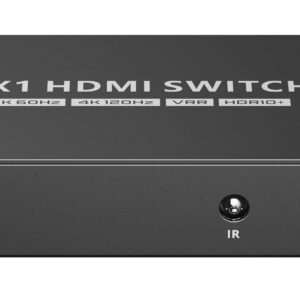 Lenkeng HDMI Switch 4x1 8K60Hz LKV841