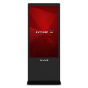 Viewsonic Commercial Kiosk Digtal Signage 4K 55'' with USB, HDMI & WIFI EP5542