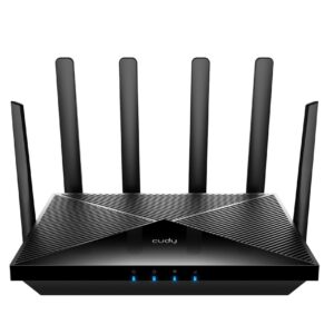 Cudy Router 4G LTE CAT6 AC1200 Dual Band Gigabit Wi-Fi LT700