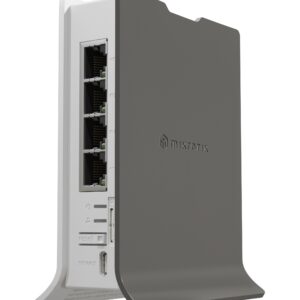 OPEN BOX MikroTik RB hAP AX Lite 4G LTE6 Wi-Fi 6 Gigabit Router L41G-2axD&FG621