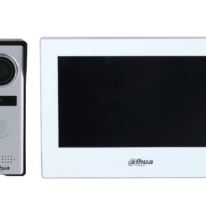 Dahua VD 4-Wire Doorphone KIT With Wi-Fi KTH01