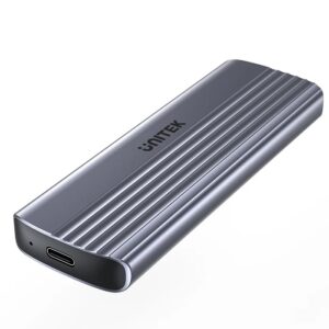 Unitek USB-C NVME/PCIe Enclosure 10Gbps S1241B