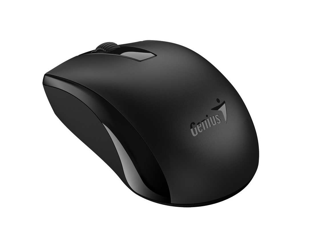 Genius Mouse Wireless Rechargeable ECO-8100 Black