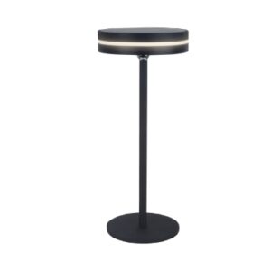 KELU ARTU DUO Solar & USB Rechargeable Lamp Desk & Wall mount 150lm 4000mAh