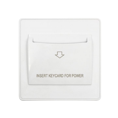 GBC iSnatch RFID Card Slot Energy Power Switch