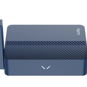 Cudy Router AX3000 Dual Band 2.5G Wi-Fi 6 Mesh VPN USB Travel TR3000