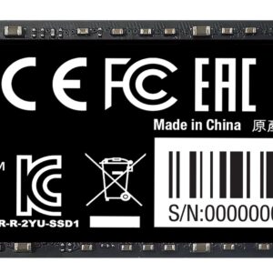 Verbatim SSD NVME M2 Gen4 512GB VI5000