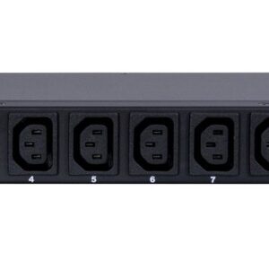 InterTech PDU Remote Manage 8-Port Switchable SW-0816