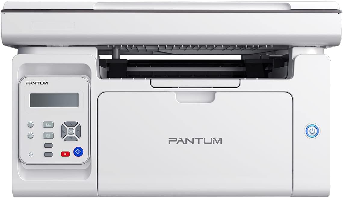 Pantum M6509NW Laser MultiFunction Printer WiFi/Lan 22ppm