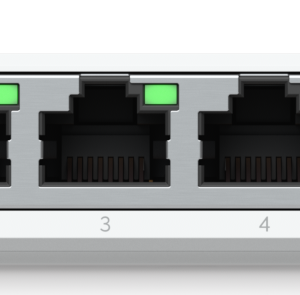 Ubiquiti UniFi Switch Flex Mini 2.5G 5-Ports with PoE In USW-FLEX-2.5G-5