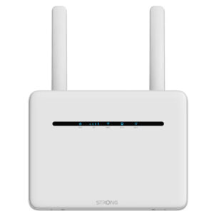 Strong Router 4G LTE CAT6 Wi-Fi AC1200 with 4 Gigabit Ports 4GROUTER1200UK