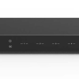 Artsound Smart Zone Multiroom Audio Streamer 4 Zones WiFi, Internet Radio, USB, Aux-In, Optical