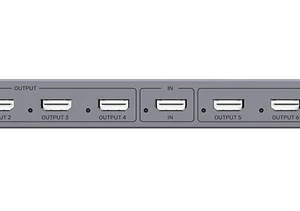 Unitek HDMI Splitter 1x8 4K30Hz V1132A