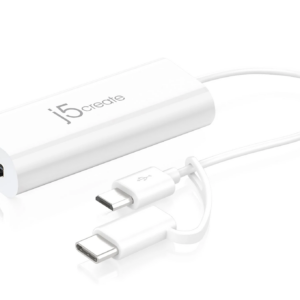 j5create USB to HDMI Display Adapter for Android Phone JUA165C-N