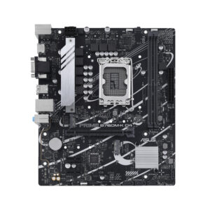 ASUS Motherboard mATX LGA1700 B760 Prime B760M-K D4