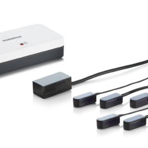 Marmitek Invisible Control 6 IR Extender Kit for up to 6 Devices