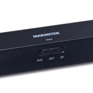Marmitek Bluetooth Receiver & Transmitter Multipair AptX AAC Optical BoomBoom 100