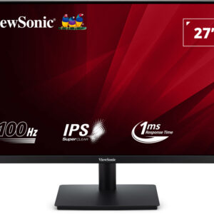 Viewsonic Monitor VA 27'' Full-HD IPS 100Hz HDMI/VGA VA270-H-2