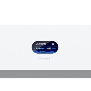 Ubiquiti UniFi Express 7 Cloud Gateway & Wi-Fi 7 Access Point UX7