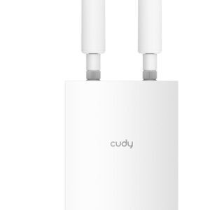 Cudy Router 4G LTE CAT6 AC1200 Dual Band Gigabit Wi-Fi Outdoor IP65 LT700