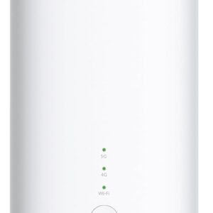 Strong Router 5G LTE AX3000 Router with 2.5G WAN and FXS 5GROUTERAX3000UK